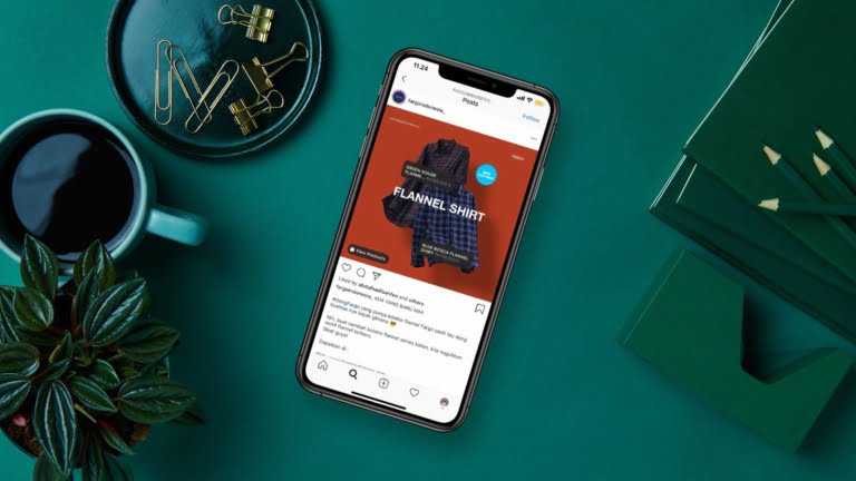 Cara Mengaktifkan Instagram Shopping yang Mudah dan Cepat