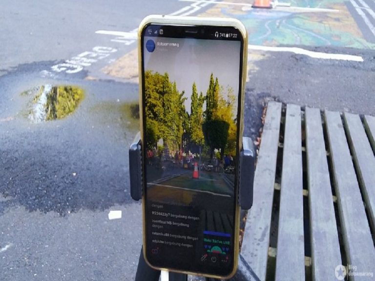Langkah Mudah Live Streaming di Tiktok untuk Pemula