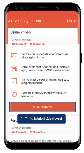 Inilah Cara Daftar Shopee Food dan Syaratnya, Lengkap!
