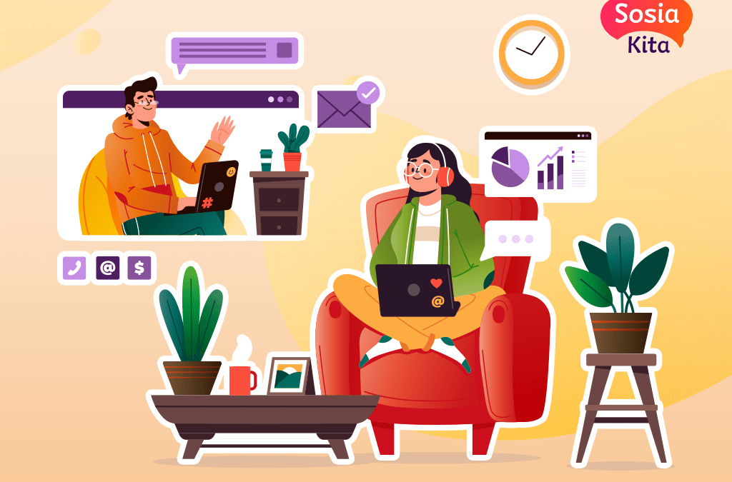 Lagi Stuck Bikin Konten? Gunakan 5 Website Ini Supaya Ide Ngalir Terus!