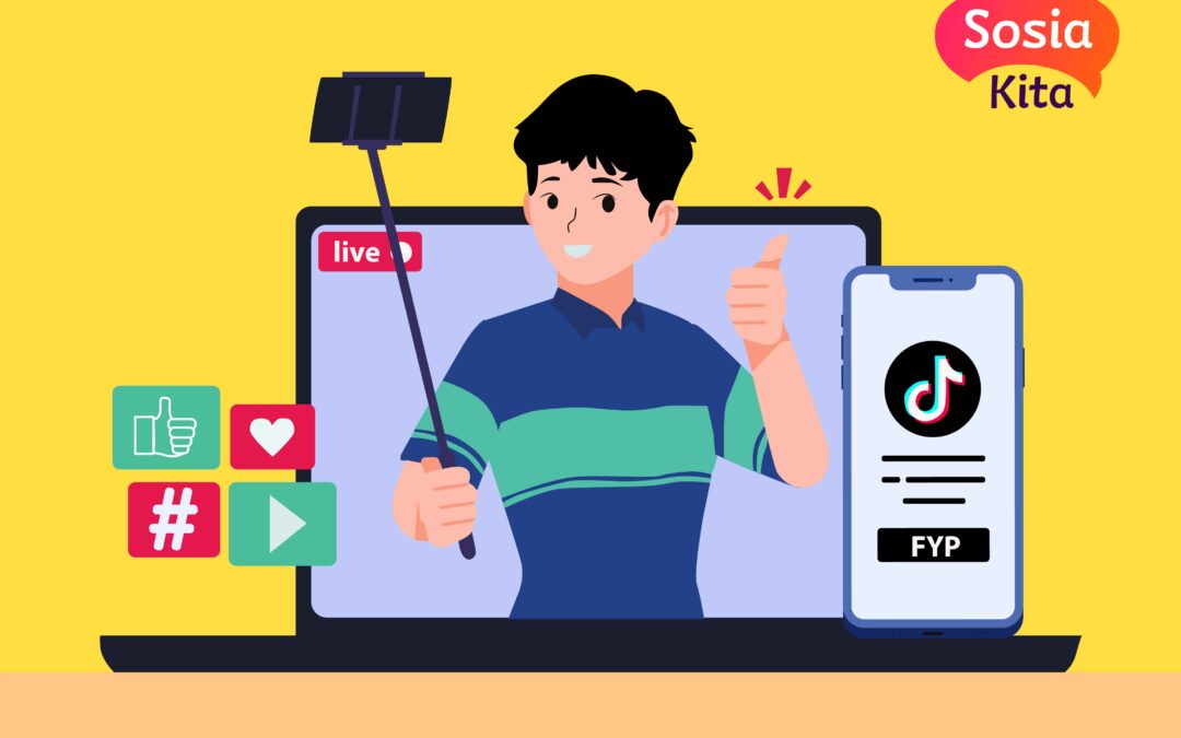 Inilah Penyebab Tiktok Anda Tidak Kunjung FYP,  Wajib Tahu!