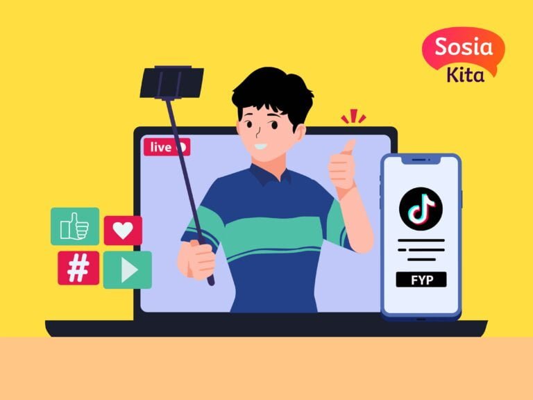 Inilah Penyebab Tiktok Anda Tidak Kunjung FYP,  Wajib Tahu!
