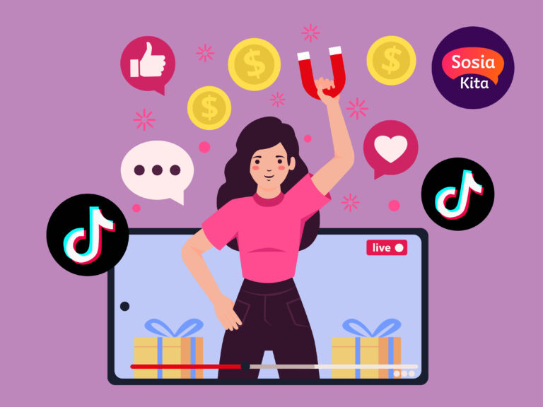 Tips Sukses Live 3 Creator Affiliate TikTok, Tembus Miliaran!