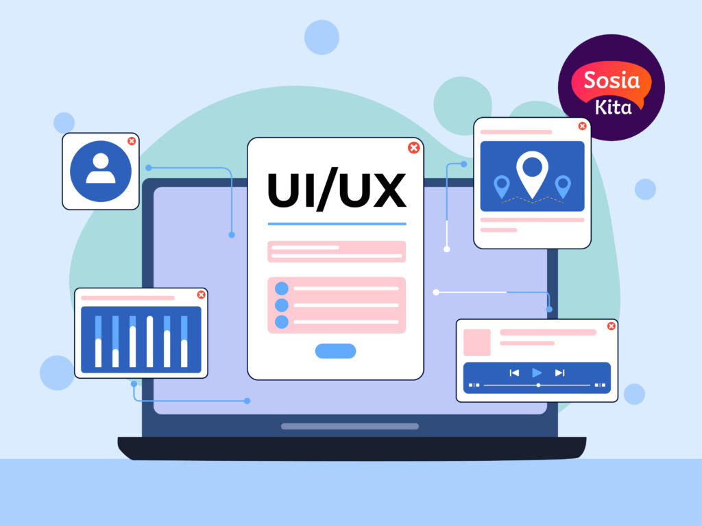Pentingnya UI/UX Untuk Produk Digital, Kunci Website Menarik