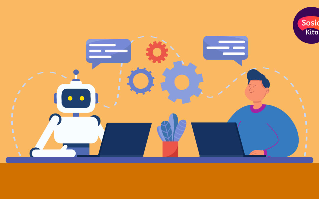 Tidak Sulit, Beginilah Cara Membuat Artikel di 3 Tools AI Ini