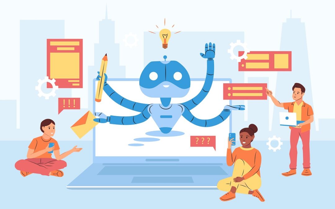 5 Strategi AI Konten Marketing yang Efektif untuk Brand 2025