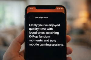 fitur your algorithm instagram 2026