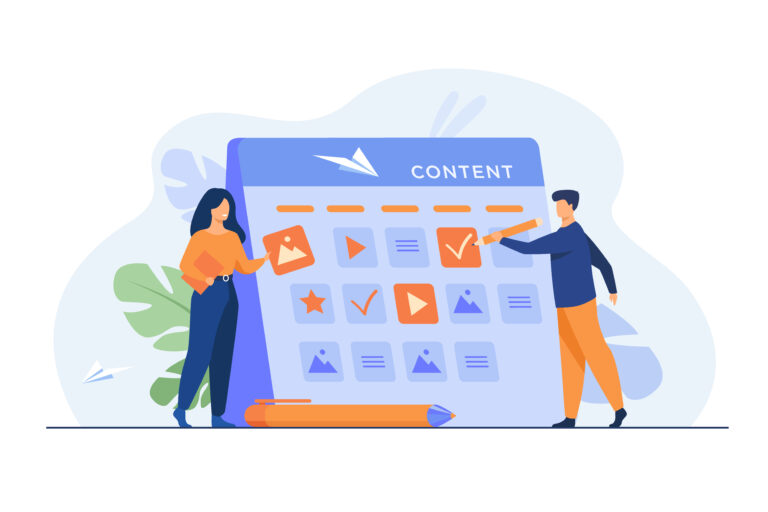 Apa Itu Content Pillar? Strategi Menyusun Konten agar Media Sosial Lebih Terarah