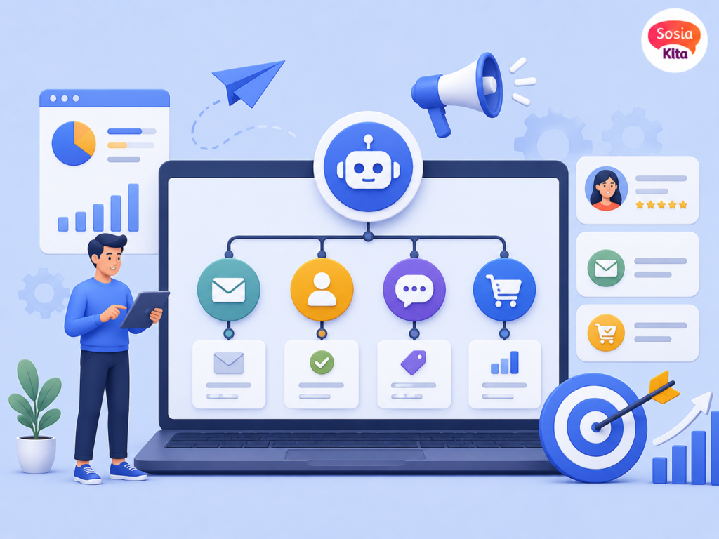 marketing automation dalam bisnis digital