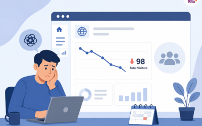 Kenapa Website Bisnis Sepi Pengunjung? Ini Faktor yang Sering Diabaikan!
