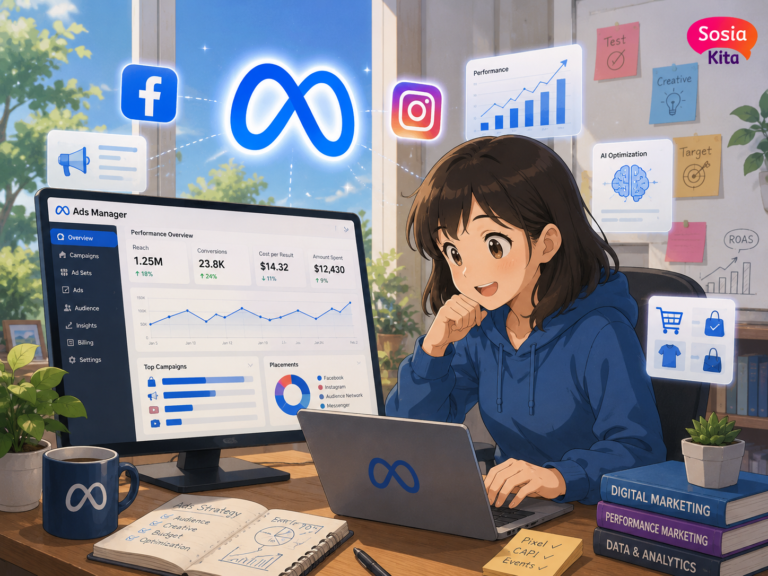 Update Meta Ads 2026: Fitur Terbaru yang Wajib Diketahui untuk Optimalkan Iklan Bisnis