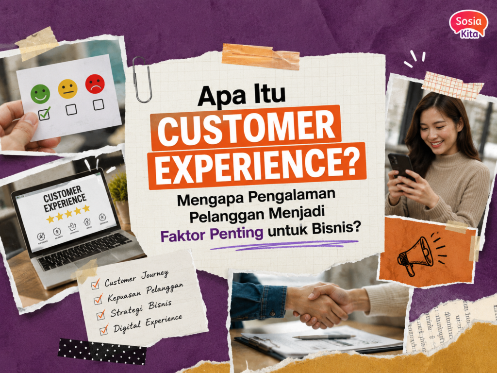 customer experience manfaat bisnis