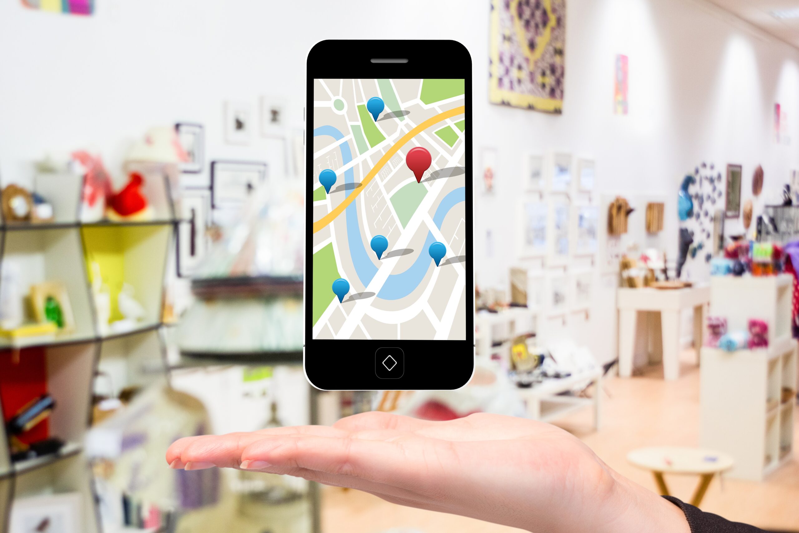 optimasi google maps untuk bisnis b2b